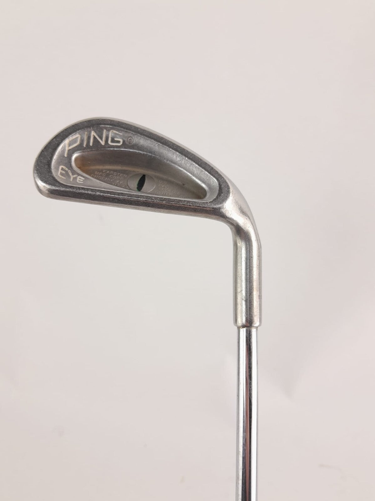 Ping Eye 8 Iron Black Dot Regular Flex Steel /Right Handed /New Grip /159001