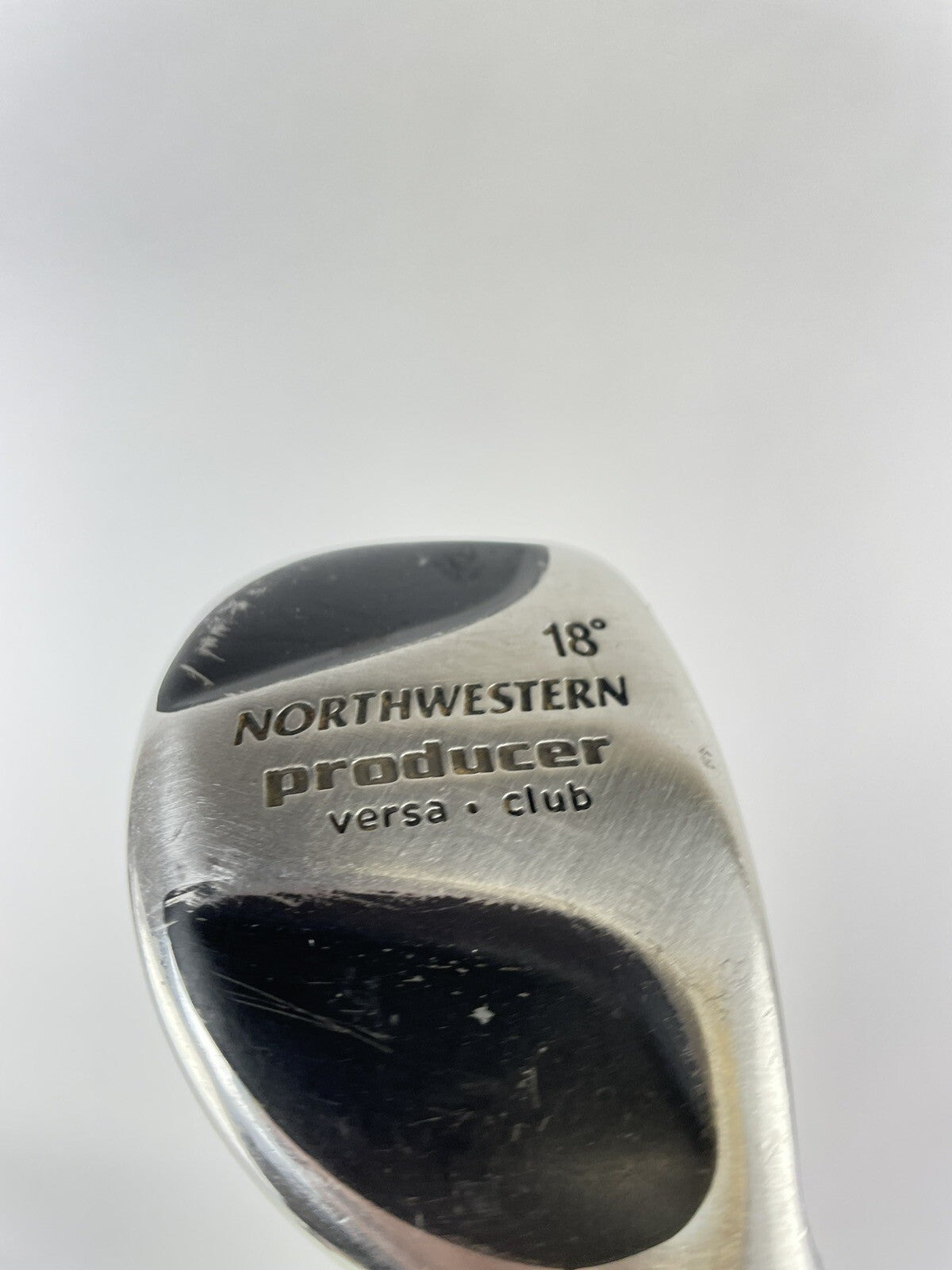 Northwestern Driving Hybrid 18* Regular Graphite /Right Handed /125102