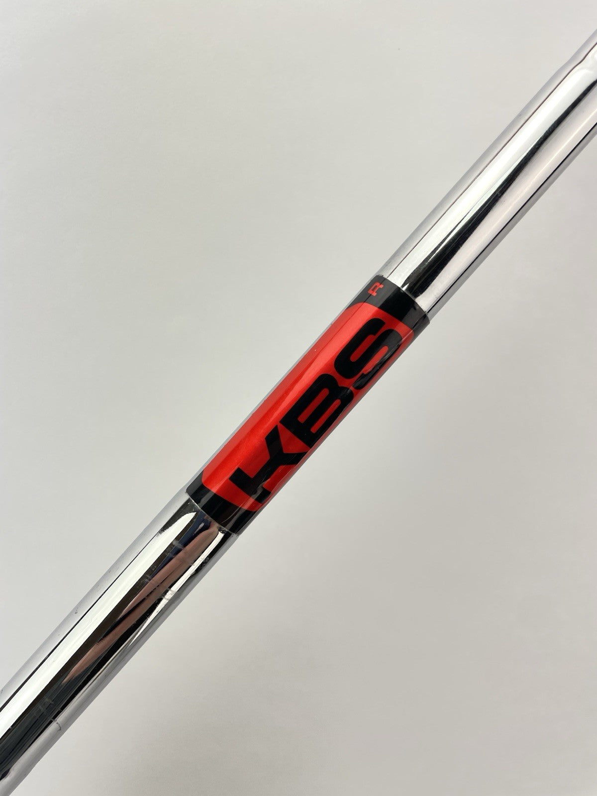 KBS Tour Iron Shaft Regular Flex Steel 35.25 /0.355 Tapered /278353