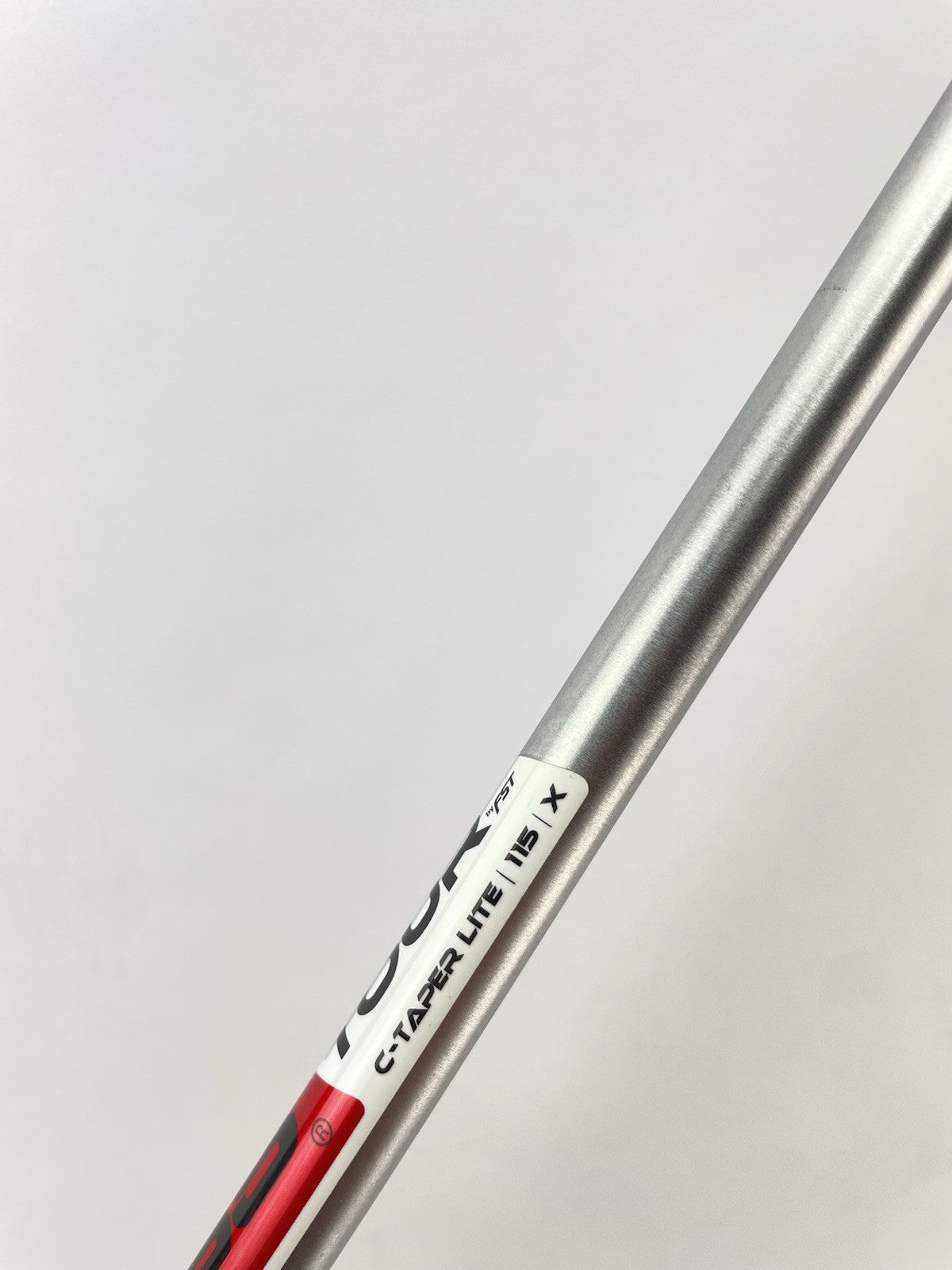 KBS Tour C-Taper Iron Shaft 115 X Flex Steel 36 /0.355 Tapered /251918