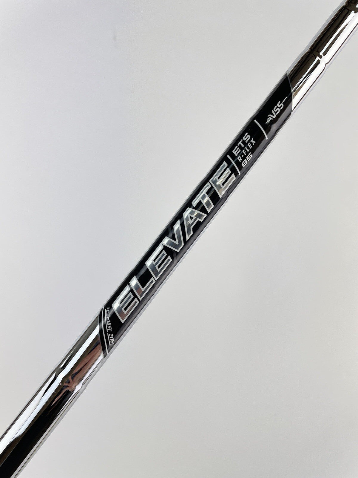 Elevate ETS Iron Shaft VSS 85 Regular Steel 35.5" /0.370 Parallel /154190