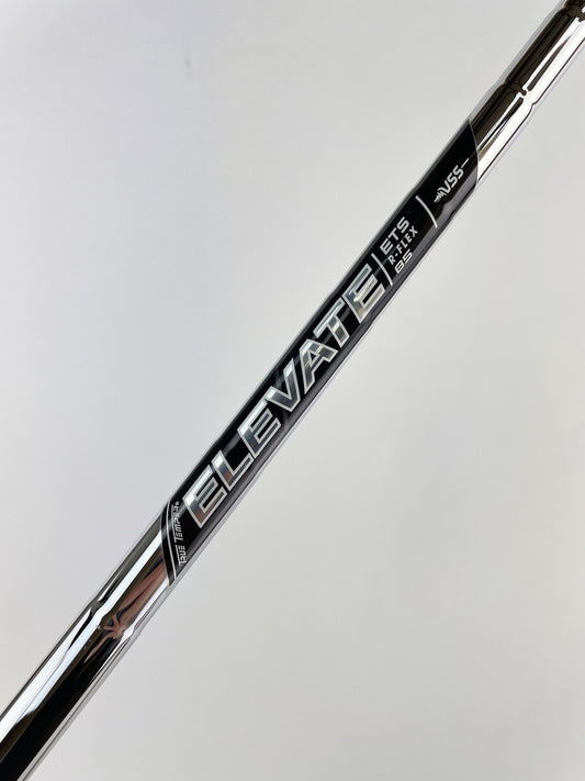 Elevate ETS Iron Shaft VSS 85 Regular Steel 35.5" /0.370 Parallel /154190