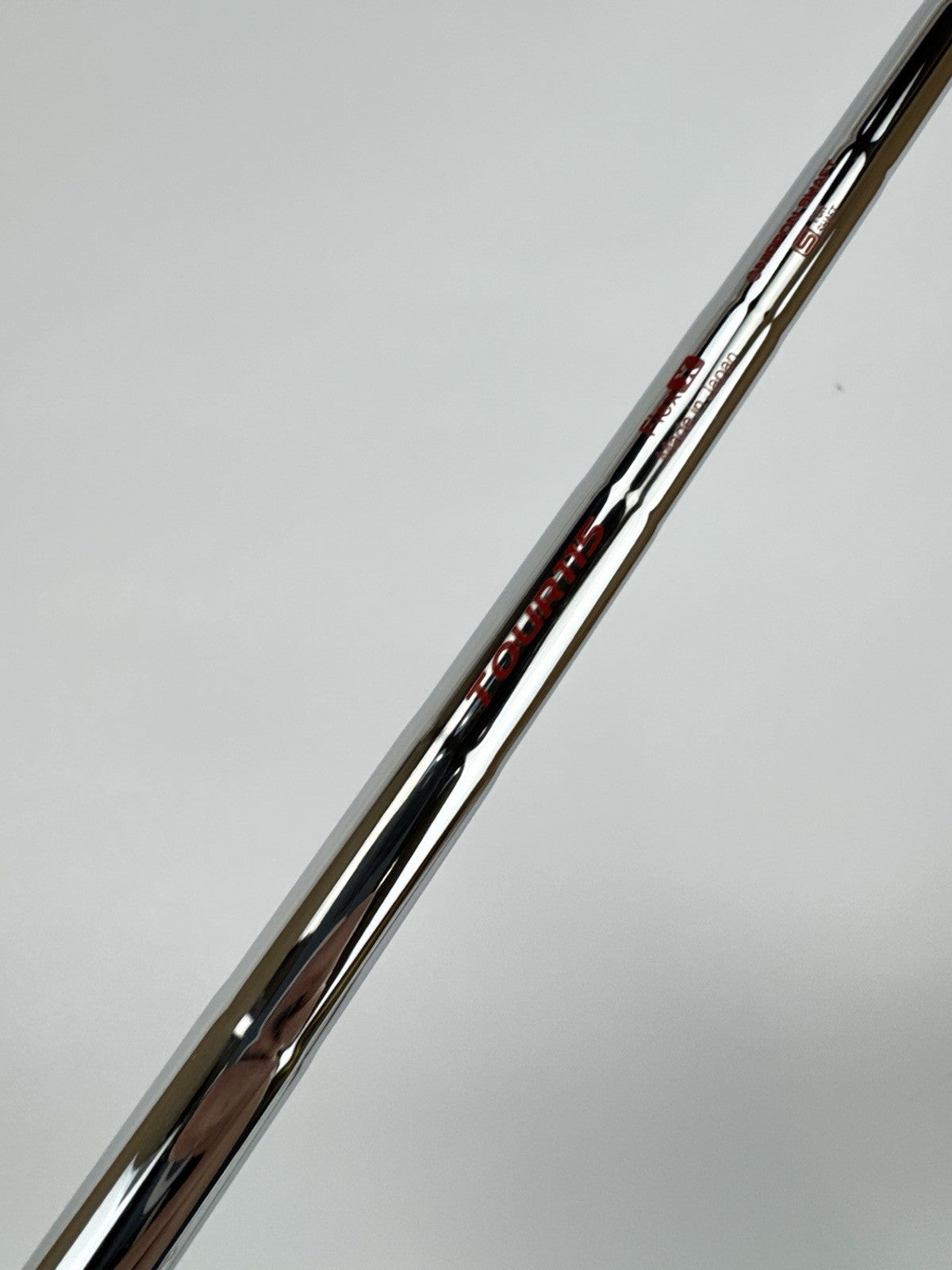 Nippon Modus3 Iron Shaft Tour115 Stiff Flex Steel 35.5” /0.355 Tapered /319566