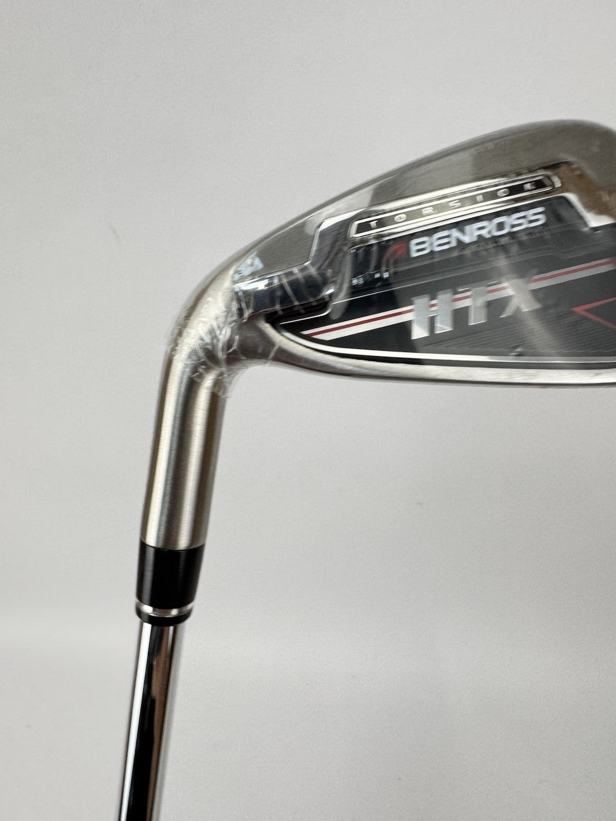 Benross Left Handed 5 Iron HTX KBS Tour 90 Regular Flex Steel /New /362641
