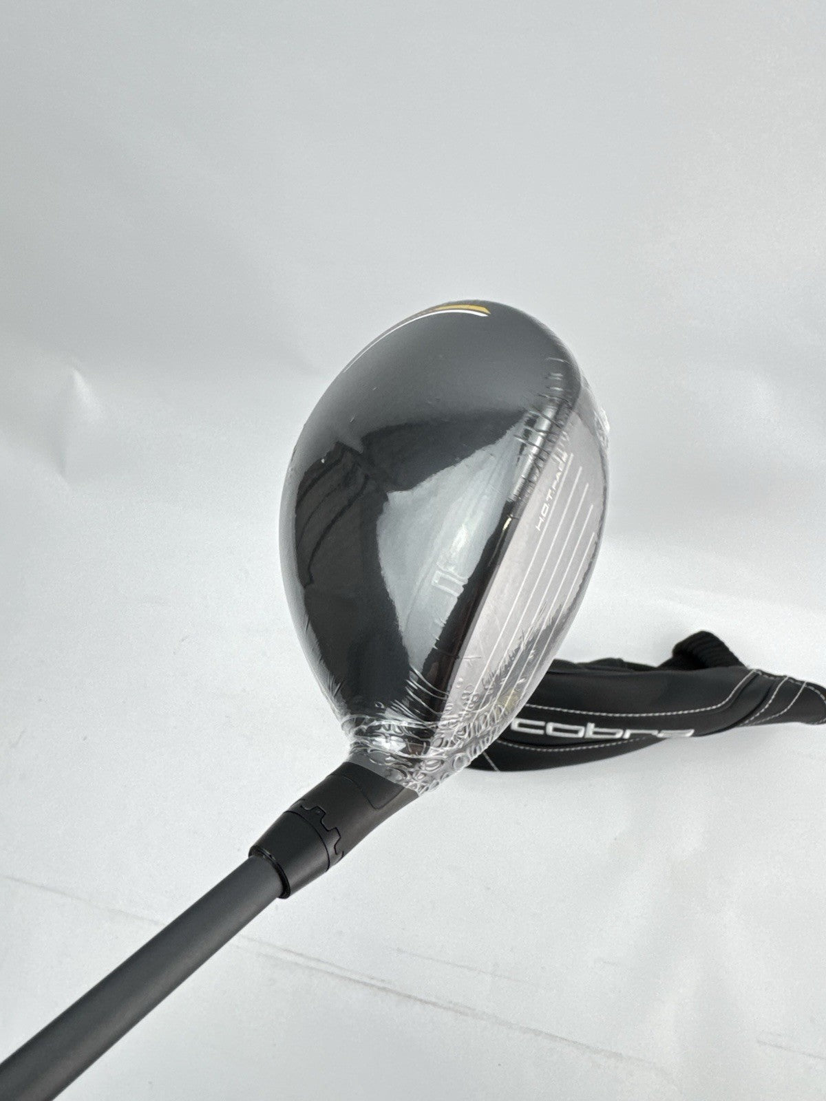 Cobra LTDx 3 Wood 15* Hzrdus Smoke 5.5 Regular Graphite /Left Handed /300347