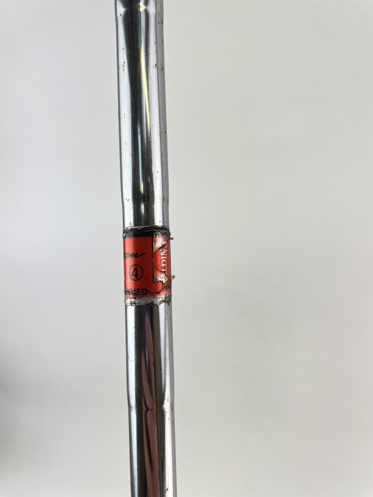 Ben Hogan 8 Iron Forged Apex Edge Stiff Flex Steel /Right Handed /New Grip/2027216