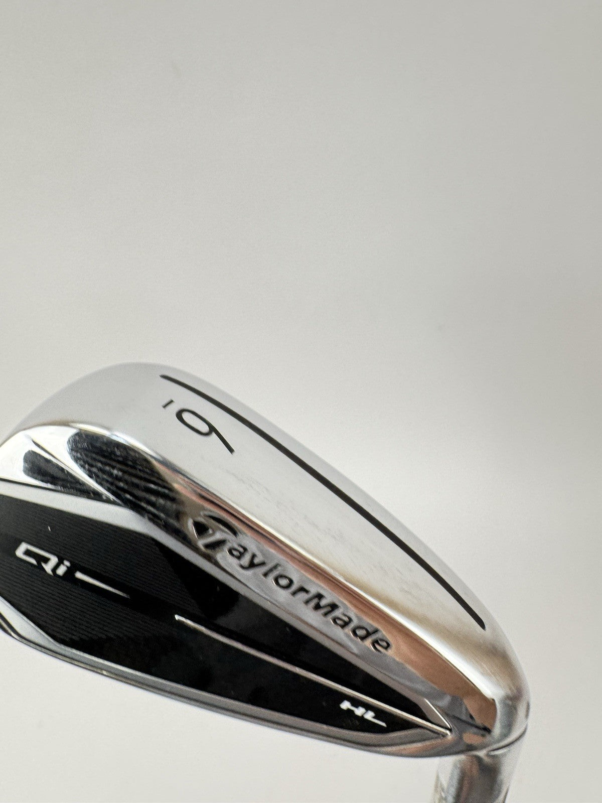 Taylormade Qi10 6 Iron HL Elevate MPH 95 Regular Steel /Right Handed /358384