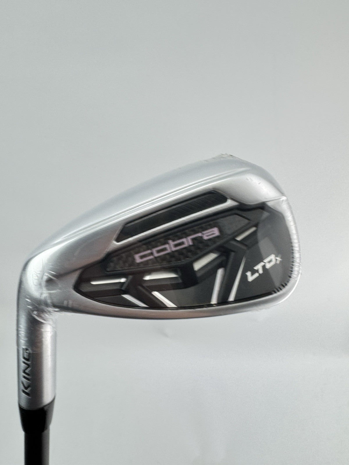 Cobra LTDx Ladies 9 Iron KBS PGI 55 Ladies Flex Graphite /Left /New /297863