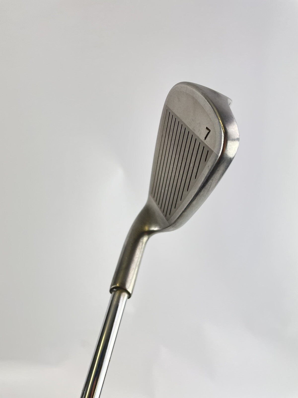 Ping Rapture 7 Iron White Dot Nippon Regular Steel /-1/2” /Right /New grip /609612