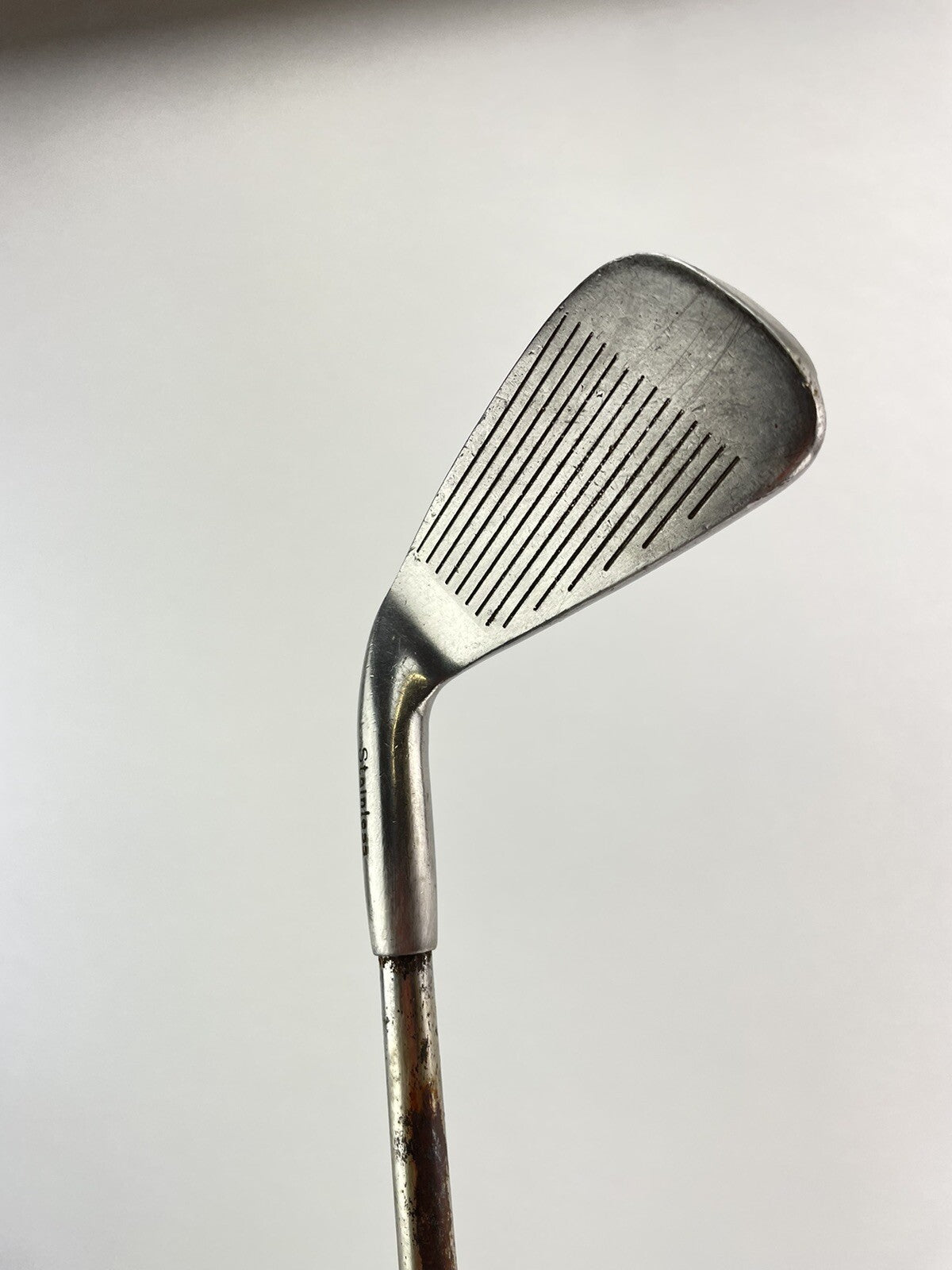 Lynx USA 2 Iron Regular Flex Steel/Right Handed /New Grip /2046612