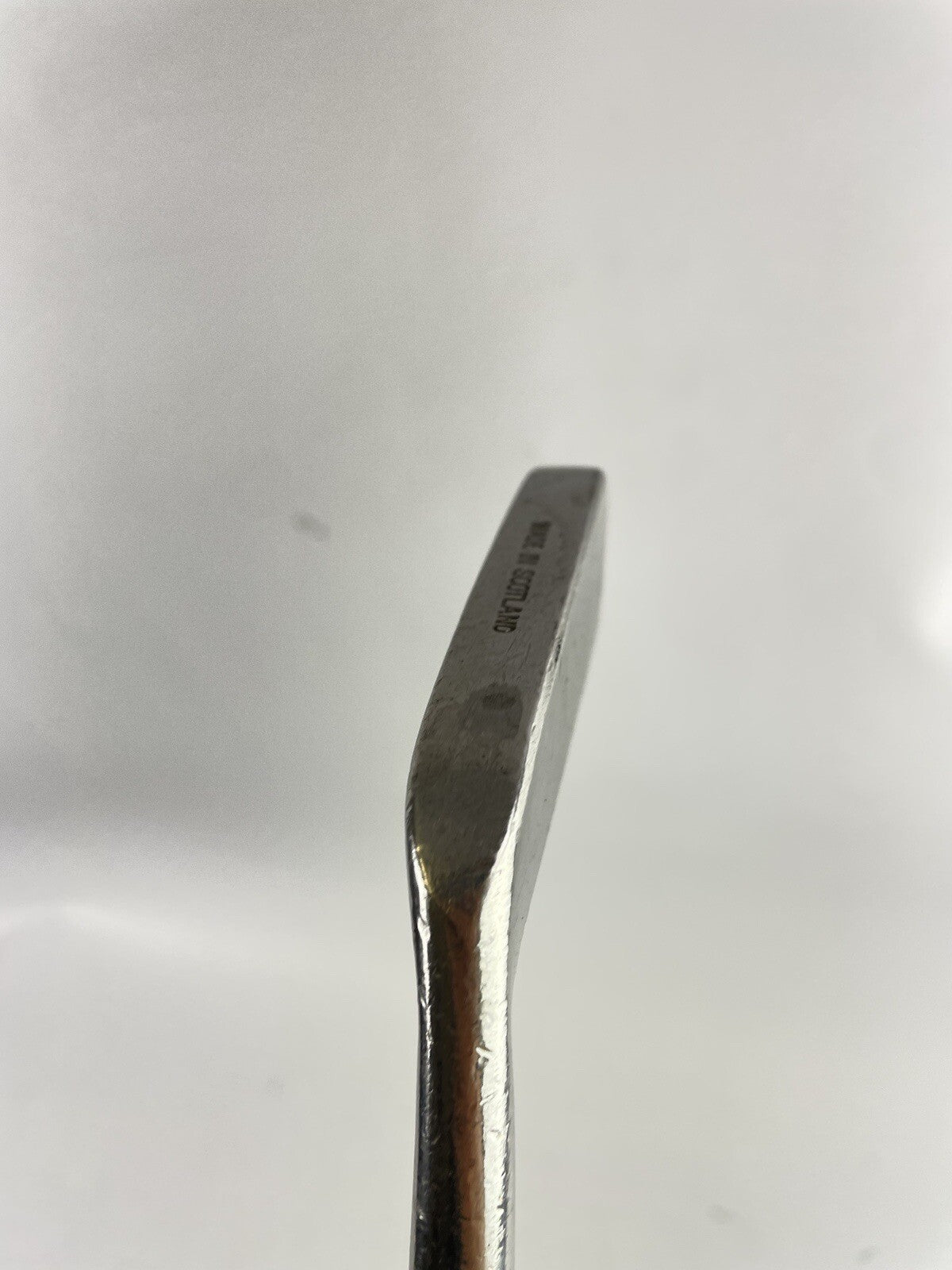George Nicoll Whippet Putter Blade Heel Shafted 36” Right /New Grip /106747