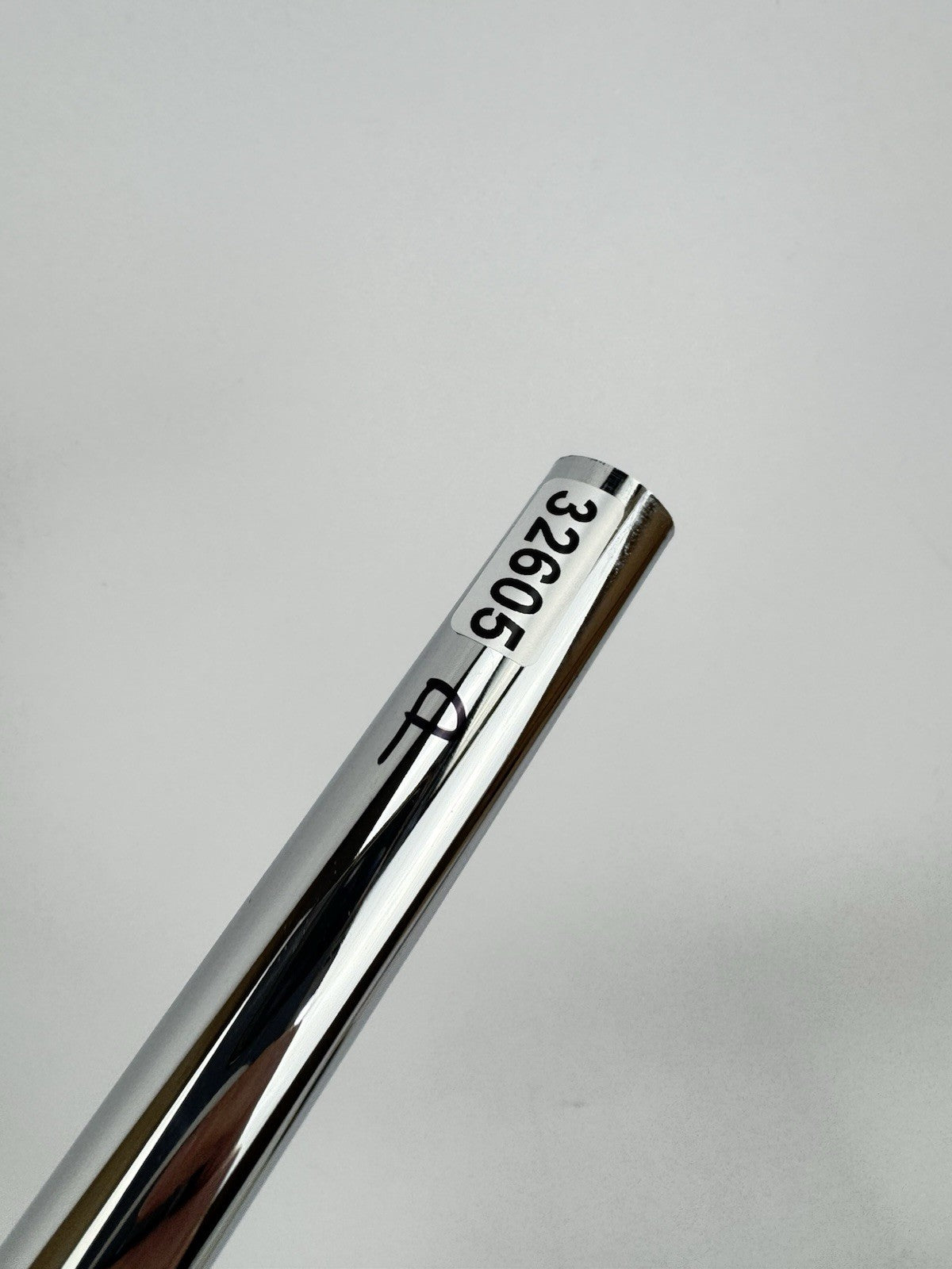 Dynamic Gold S300 Iron Shaft Stiff Flex Steel 35" /0.370 Parallel /3260512