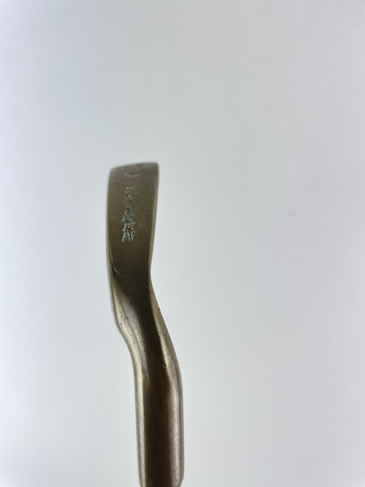 Swilken Golf 2 Iron Alta II Bronze Regular Steel /Right /New Grip /129245