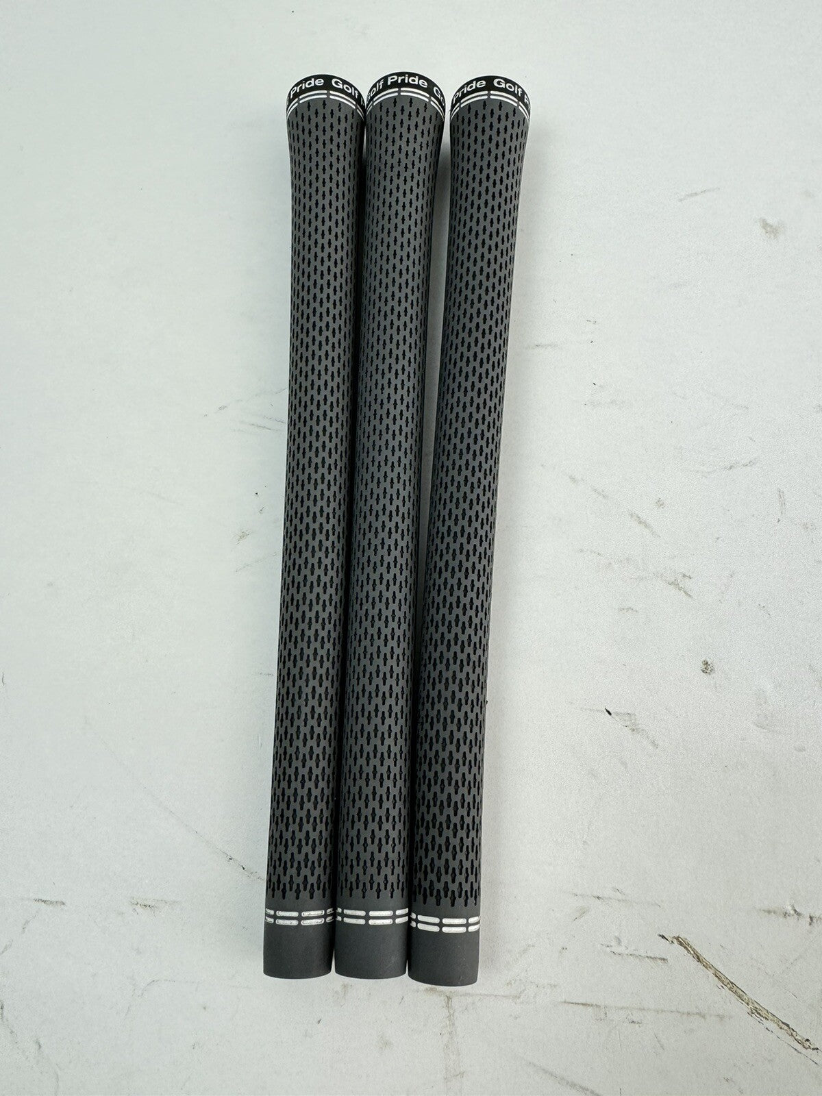 Golf Pride Tour Velvet 360 Taylormade Grips (3) Standard /Grey /Pulled /301090