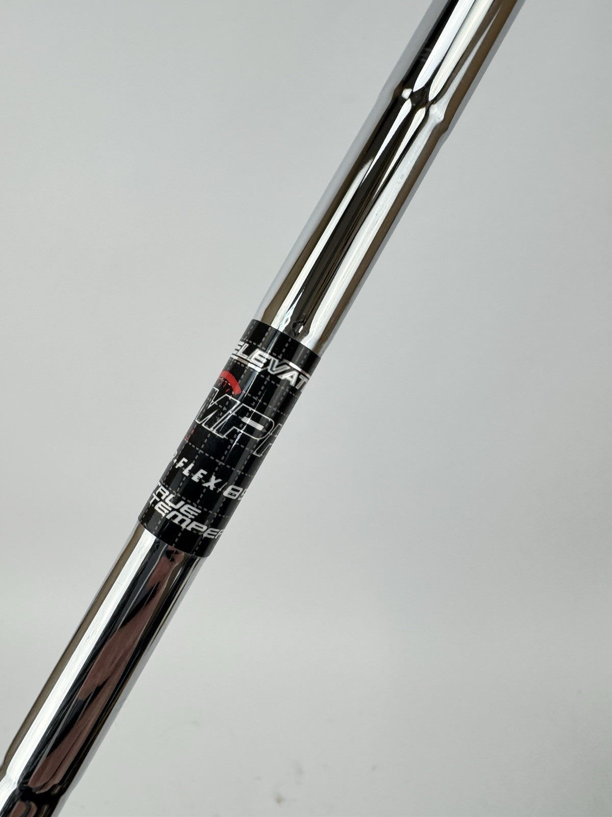 Cobra Darkspeed 6 Iron Left Handed Elevate MPH 85 Regular Steel /New Grip /3360017