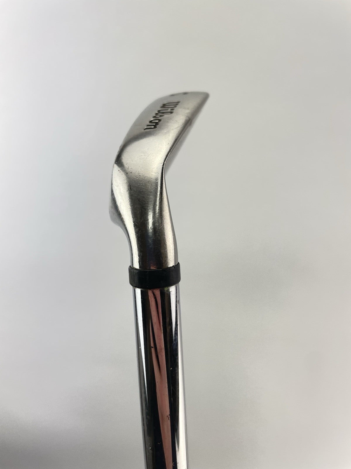 Wilson Fatshaft 9 Iron Regular Flex Steel /Right Handed /New Grip /245925