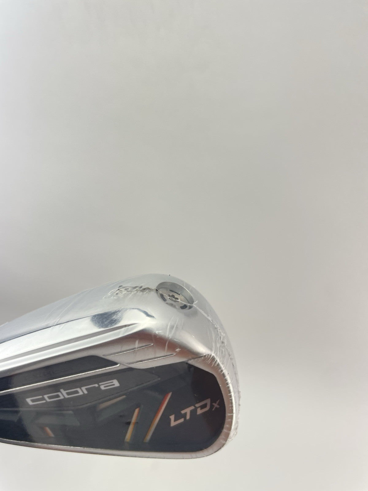 Cobra LTDX 7 Iron Left Handed KBS Tour 90 Regular Flex Steel /Brand New /248734