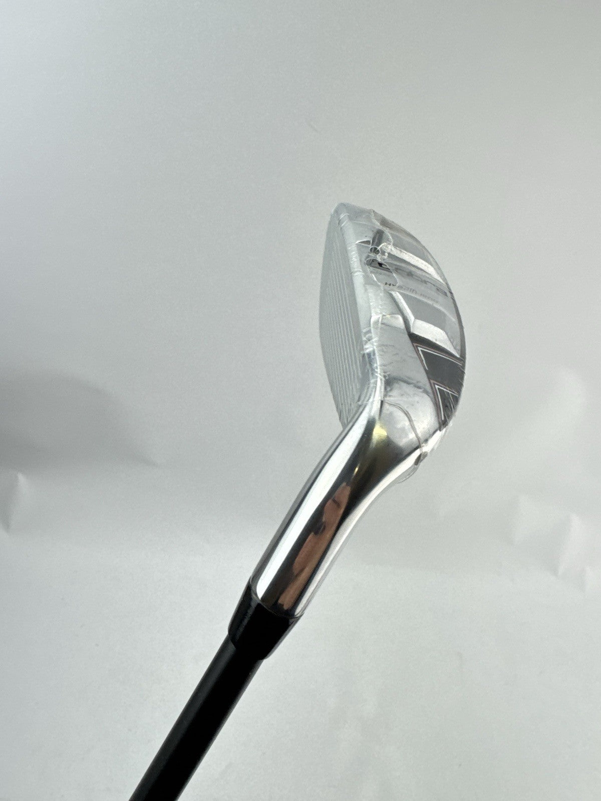 Cobra T-Rail Ladies 7 Iron Combo Hybrid KBS Ladies Flex Graphite /Left /303916