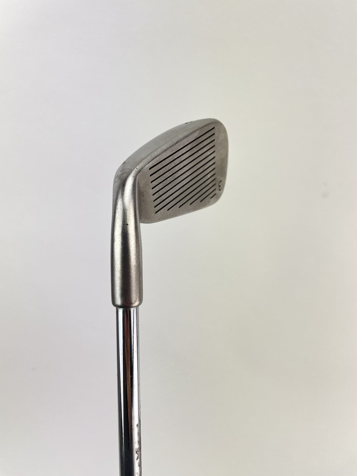Dynacraft Stainless Blade 3 Iron Regular Flex Steel /Right Hand /New Grip /177845
