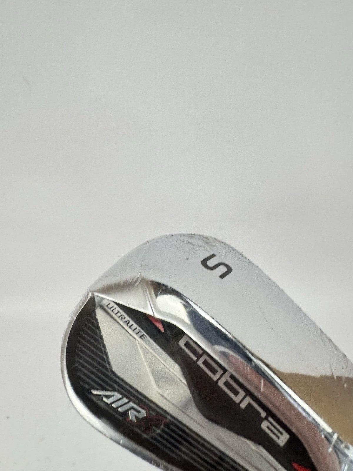 Cobra Air X Sand Wedge 55* Regular Flex Steel /Right Handed /New /363004
