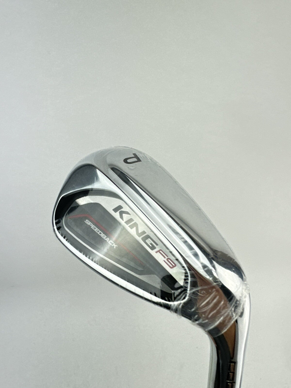 Cobra F9 Pitching Wedge KBS TGI 50 Senior Graphite /Standard Length /New /179394
