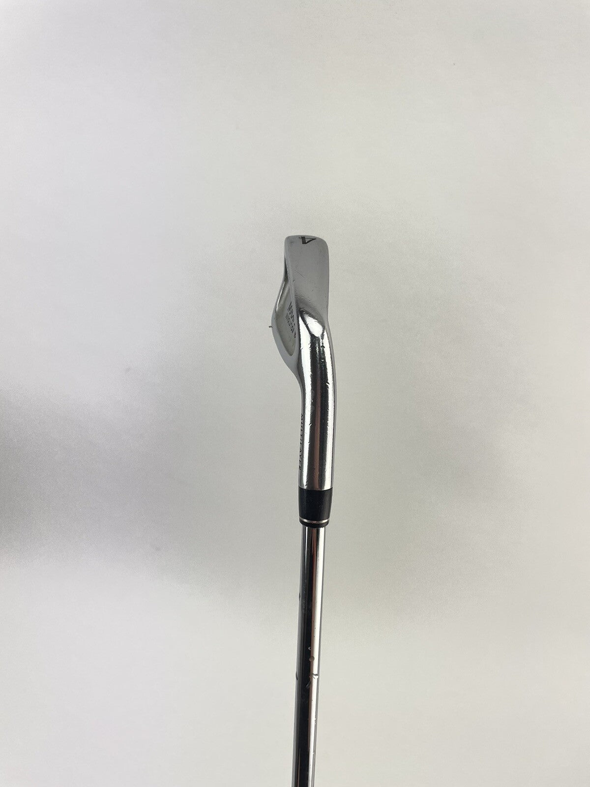 Maxfli Golf 4 Iron Revolution Midsize Regular Steel /Right Hand /New Grip /186825