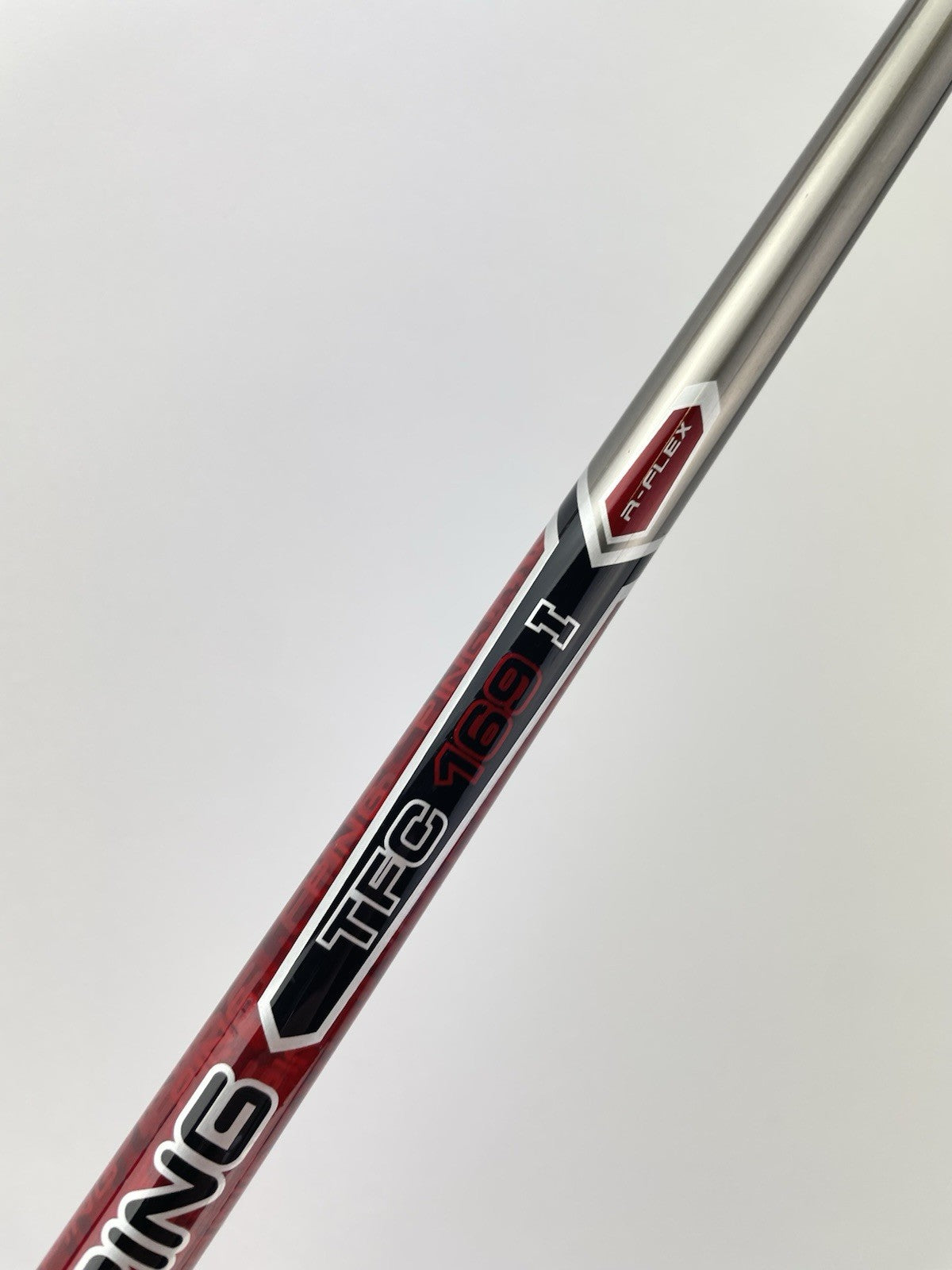 Ping TFC 169I Iron Shaft Regular Flex Graphite 36.75” /0.355 Tapered /299645