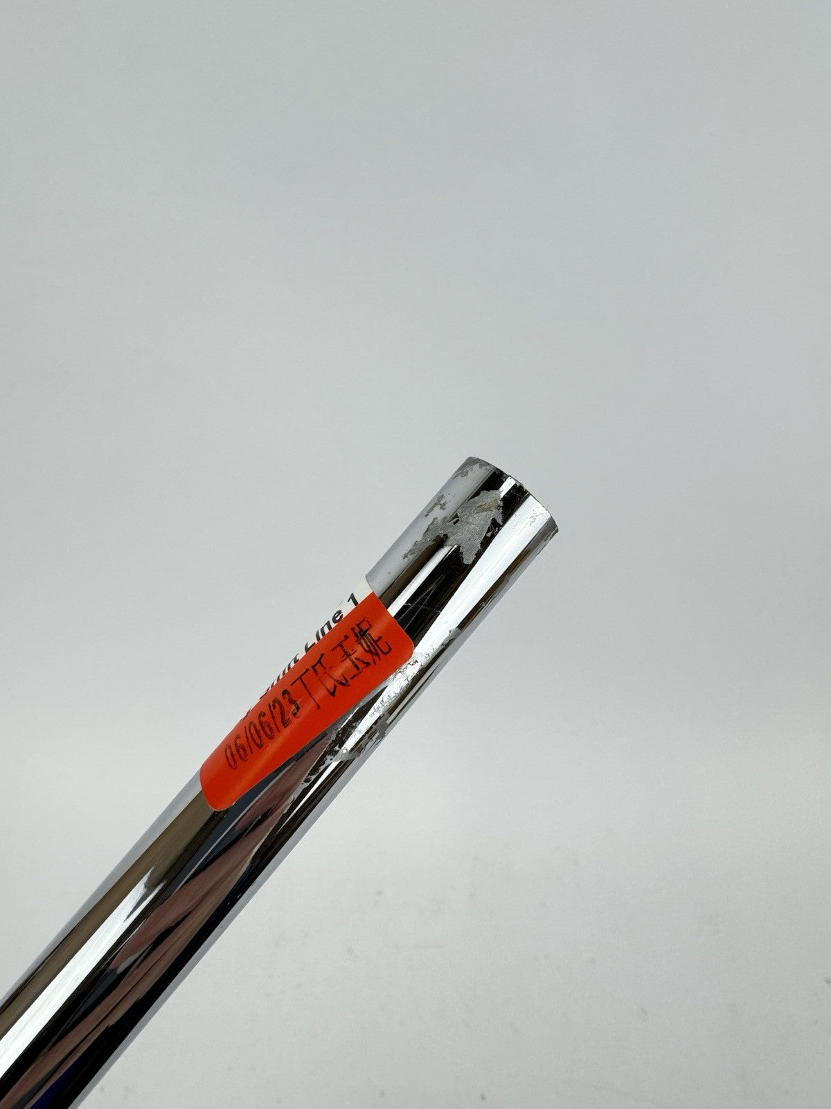 Dynamic Gold 105 Iron Shaft S300 Stiff Flex Steel 35.25” /0.355 Tapered /319529