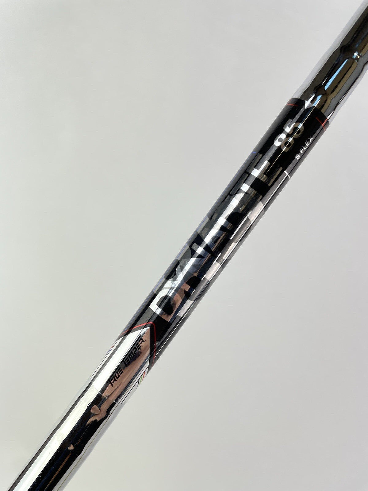 Dynalite 85 Iron Shaft Stiff Flex Steel 35.5" /Lamkin /0.370 Parallel /147031