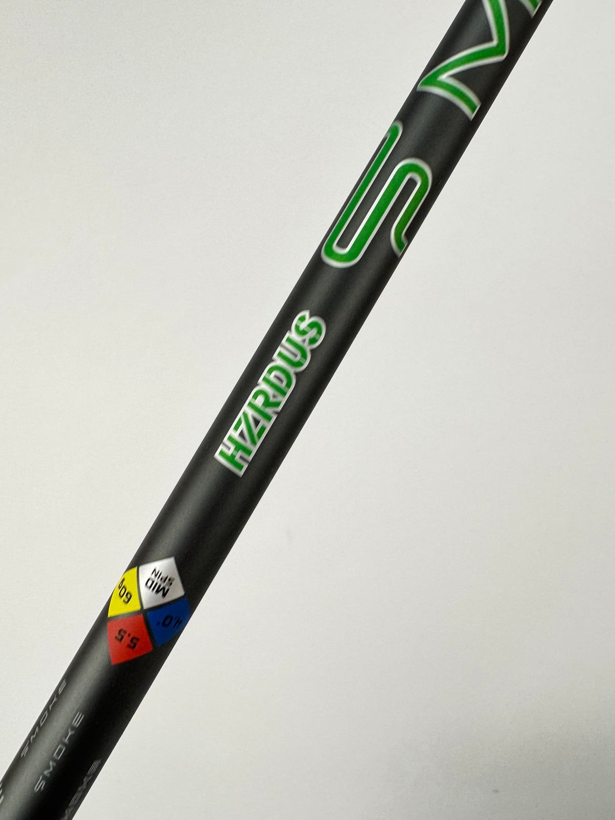 Ping G440 Driver Shaft Hzrdus Smoke Green Regular Flex 44.5" Graphite/360853