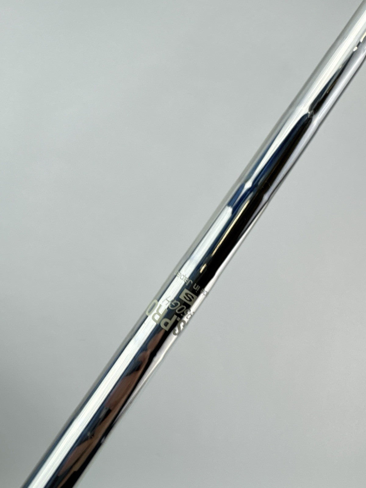 Nippon N.S Pro 950GH Iron shaft Stiff Flex Steel 36” /0.355 Tapered /306916