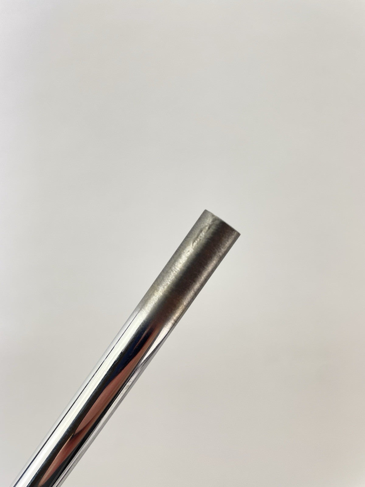 KBS Max 90 Iron Shaft Regular Flex Steel 35 /0.370 Parallel Tip /251788