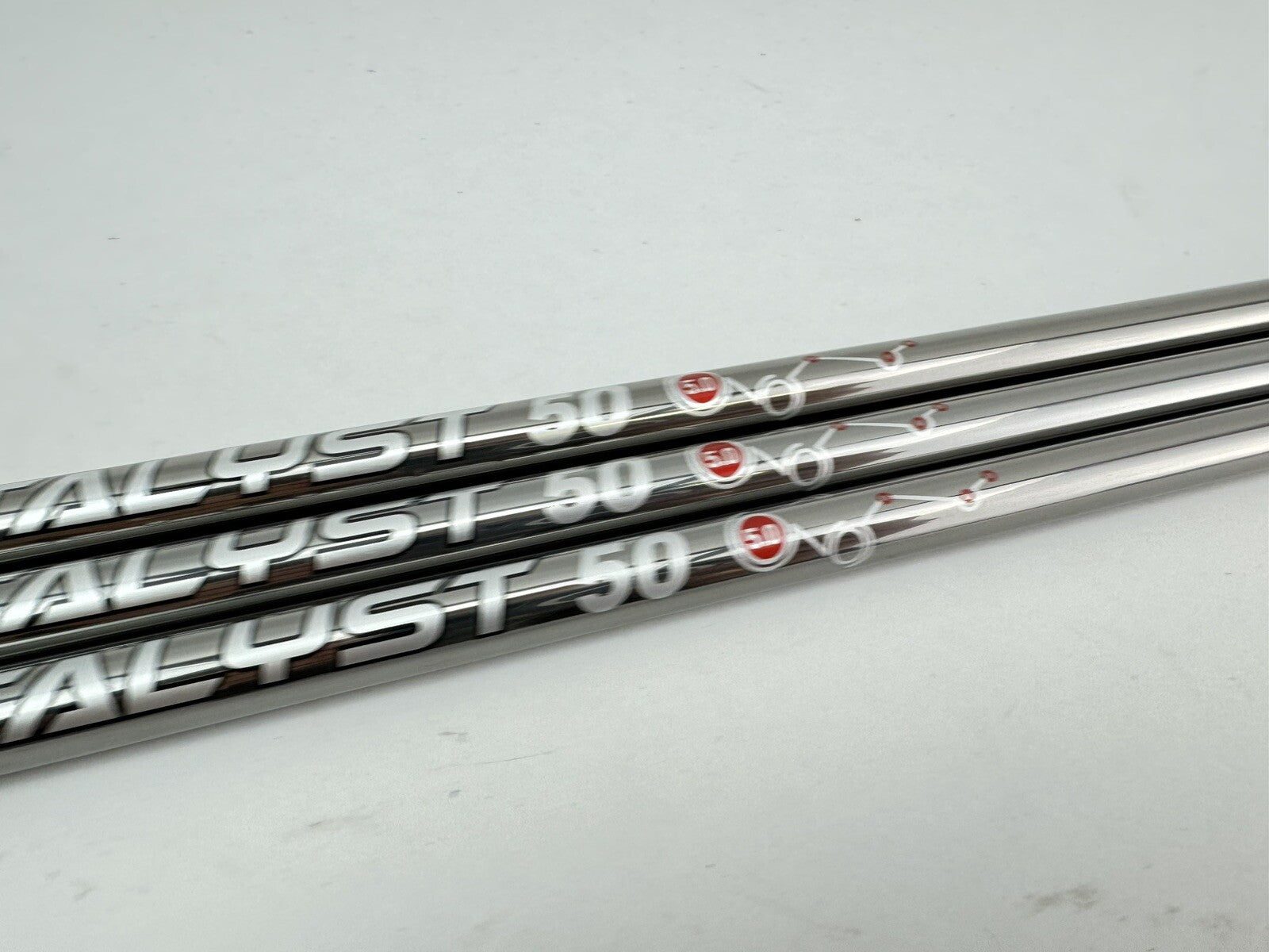 Project X Catalyst Wedge Shaft Set (3) 5.0 Senior Graphite 0.355 Tapered /210123