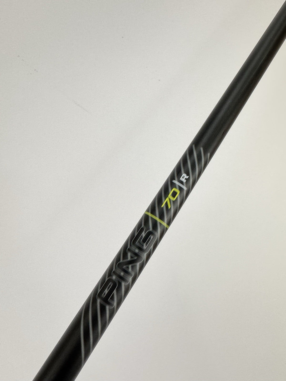 Ping G430 Regular Hybrid Shaft G410/425 Alta CB Graphite 39.25” /325945