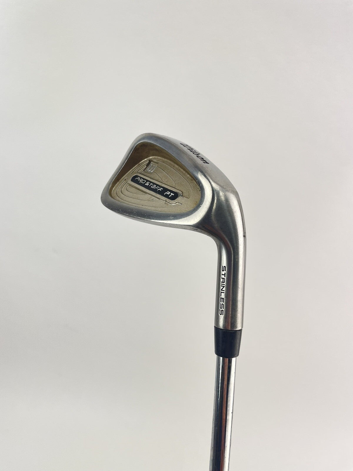 Wilson Ladies 7 Iron Prostaff PT Ladies Flex Steel /Right Hand /New Grip /188411