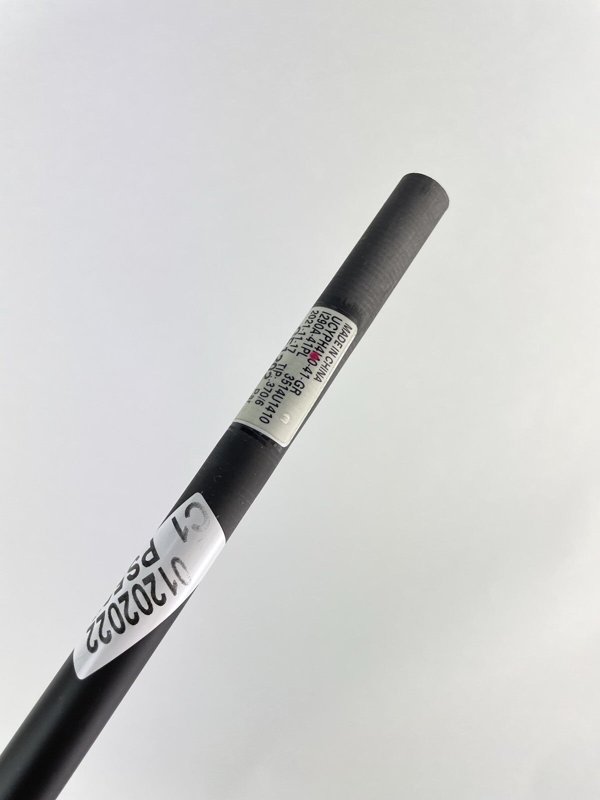 Project X Cypher Iron Shaft Forty 4.0 Ladies Graphite 34.5"/0.370 Parallel/1544110