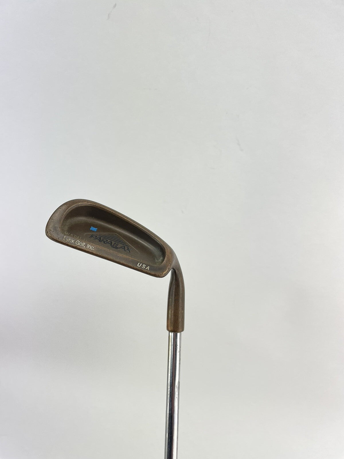 Lynx Beryllium Becu Sand Wedge Blue Dot /Regular Steel /New Grip /1724117