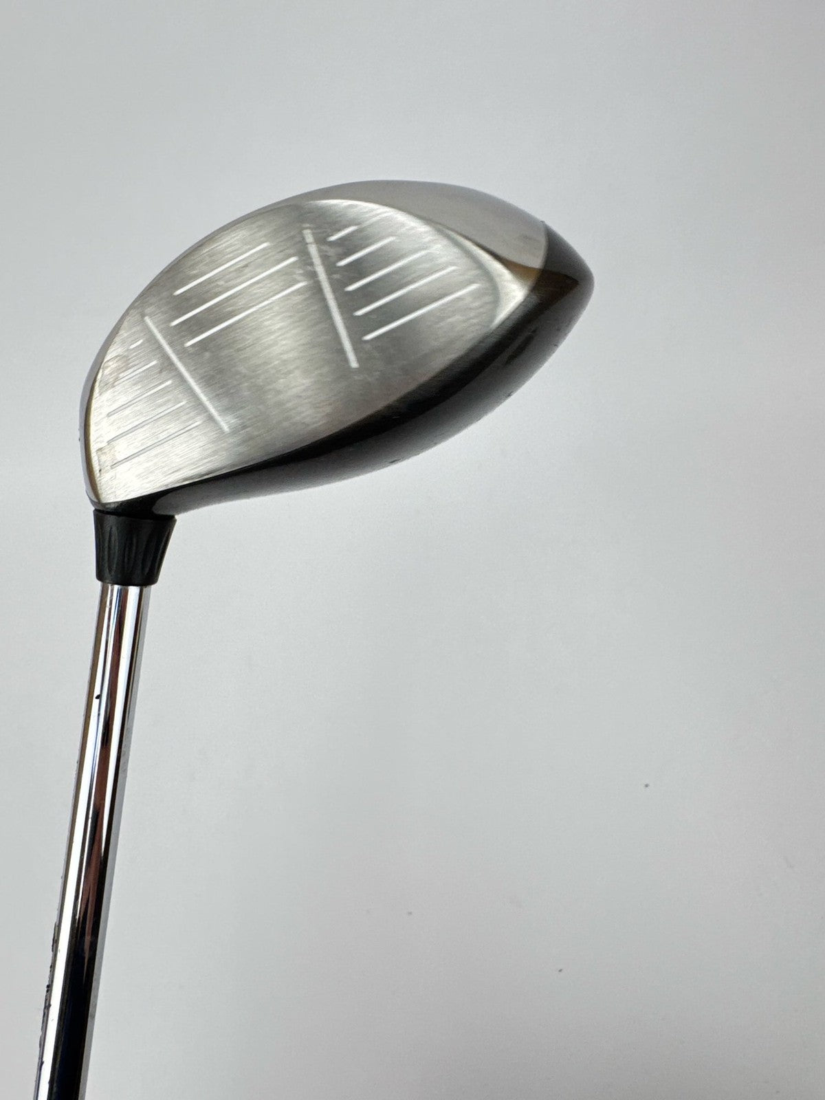 Callaway Big Bertha 3 Wood Uniflex Steel /Right Handed New Grip Fitted/367554