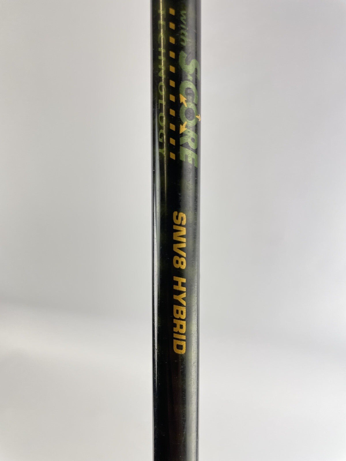 Adams Proto Black Hybrid Idea 20* Aldila Stiff Graphite /Left /New Grip /1053619