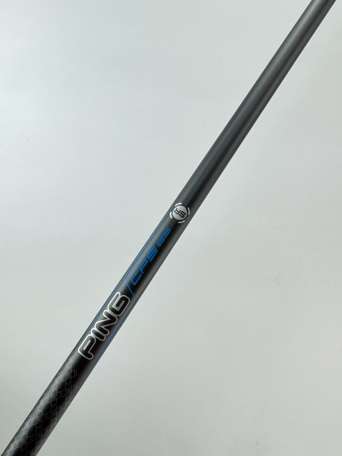 Ping CFS 65 Iron Shaft SR Senior Flex Graphite 35.5 /0.355 Tapered /268180