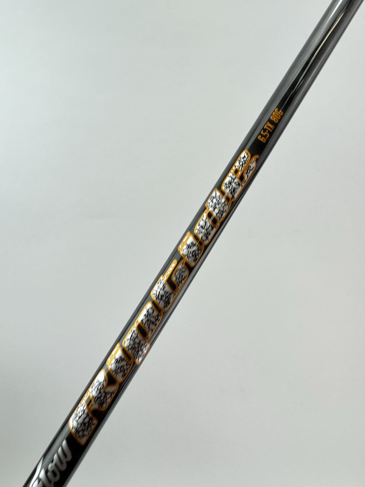 Callaway Evenflow Riptide Small Batch Driver Shaft TX 6.5 80G X Flex 44.5/270345