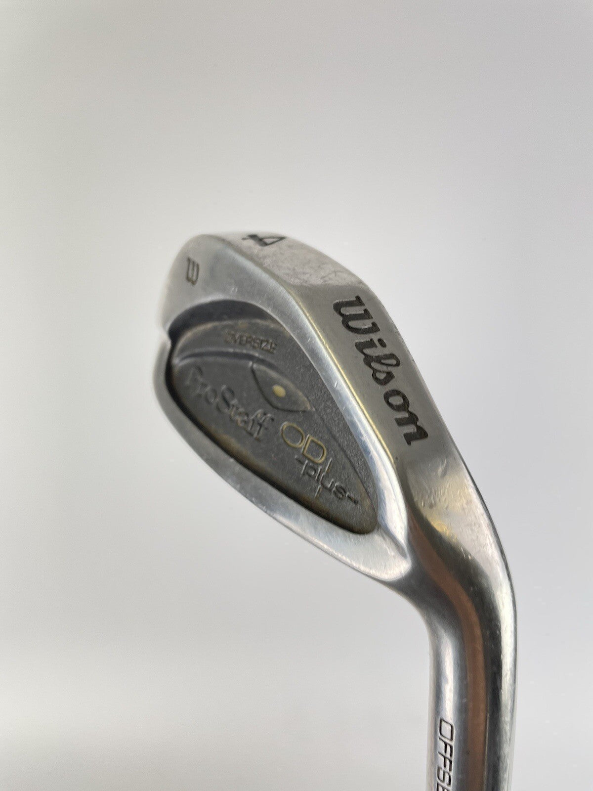 Wilson Prostaff OD Plus Overisze 4 Iron Regular Steel /New Grip /09602