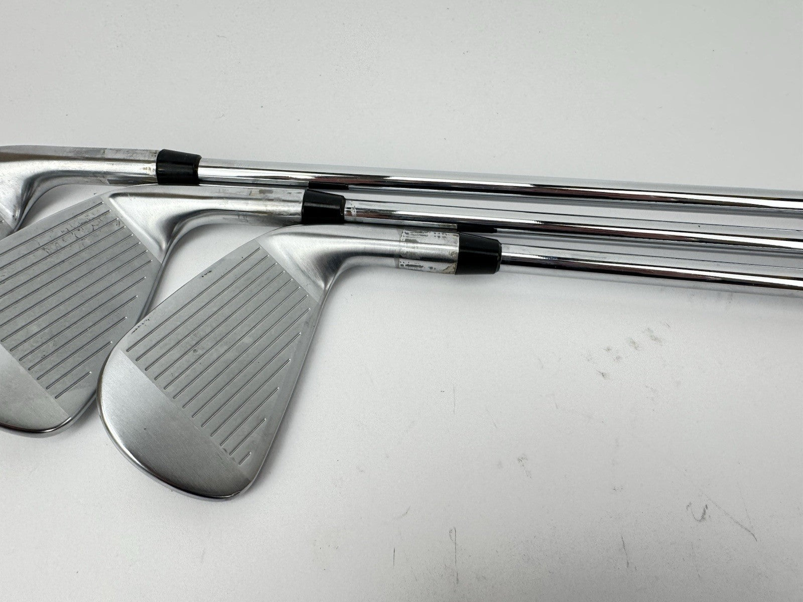 Titleist T150 Irons 6,8+PW Elevate MPH 95 Stiff Flex Steel /Left Handed /325695