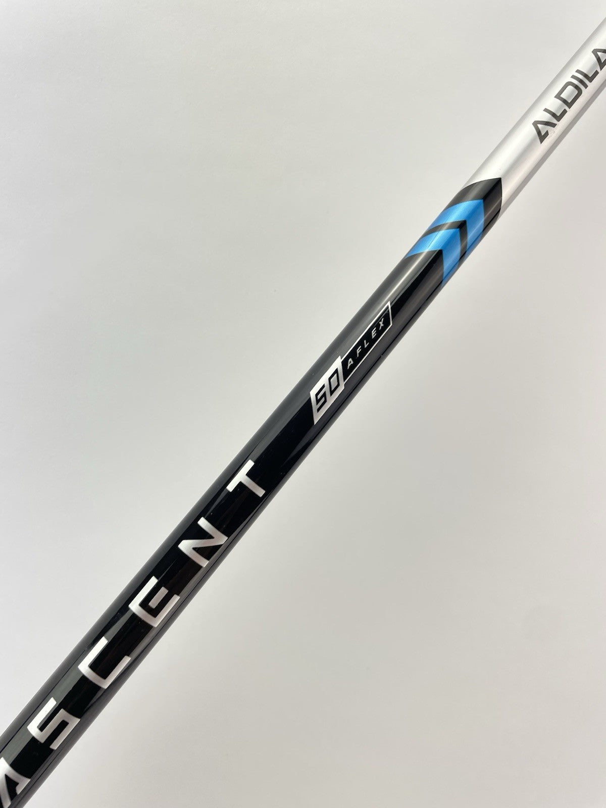 Aldila Ascent Iron Shaft 50 Senior Flex Graphite 35.5” /0.355 Tapered /277953