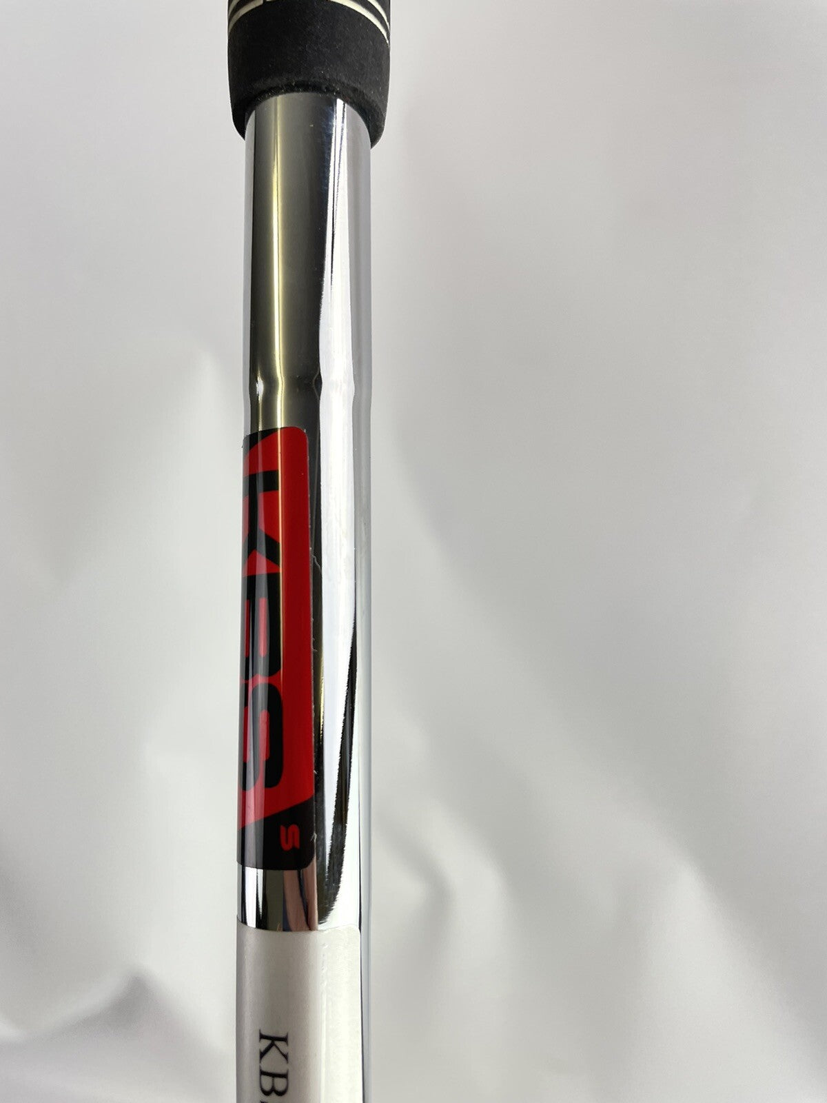 Lynx Golf BB 6 Iron TM KBS Stiff Flex Steel /Right Handed /2Flt /804914