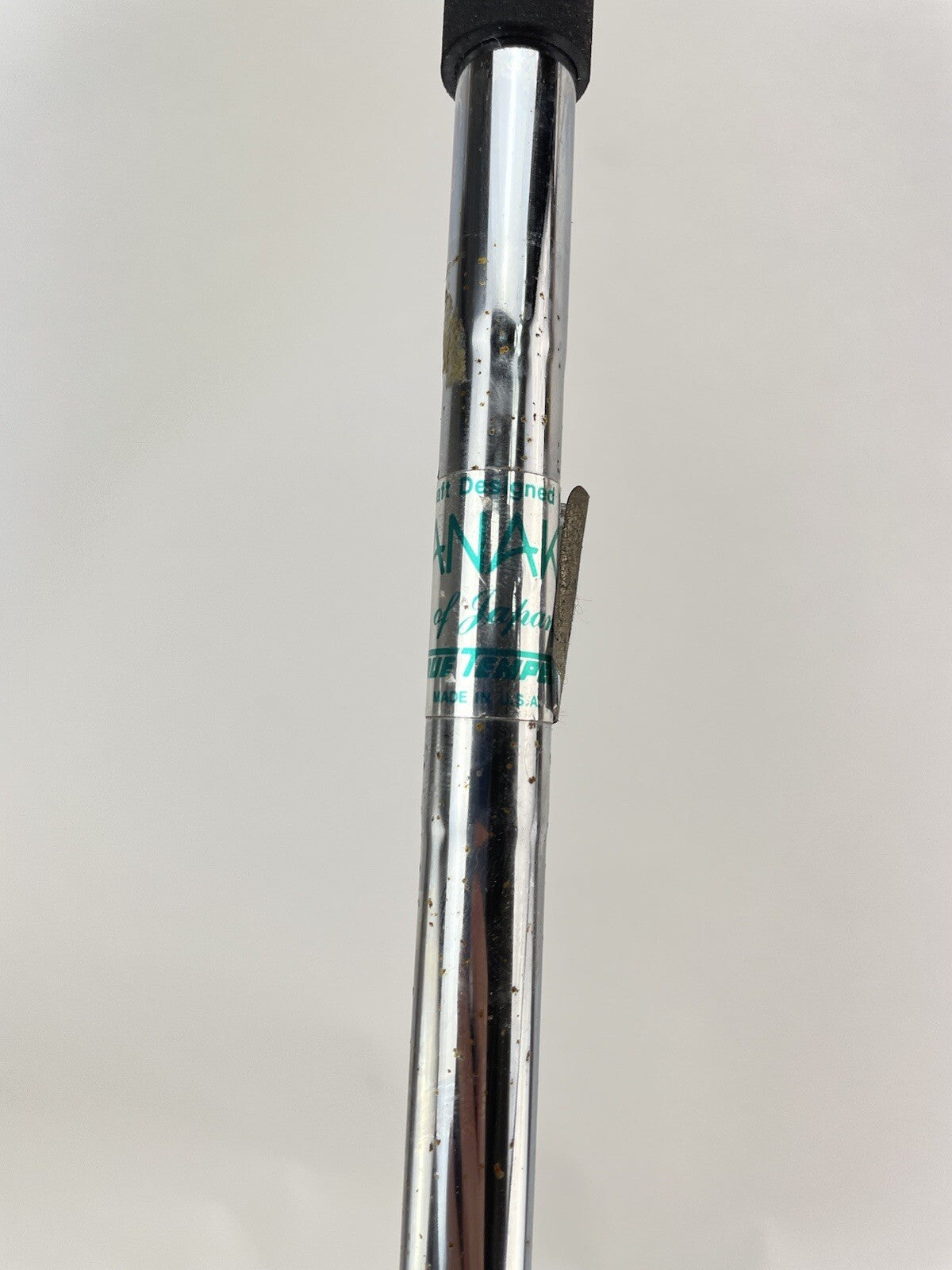 Tanka Golf 1 Iron Pro Impact Driving Iron Stiff Steel /Right Handed /New /1605812