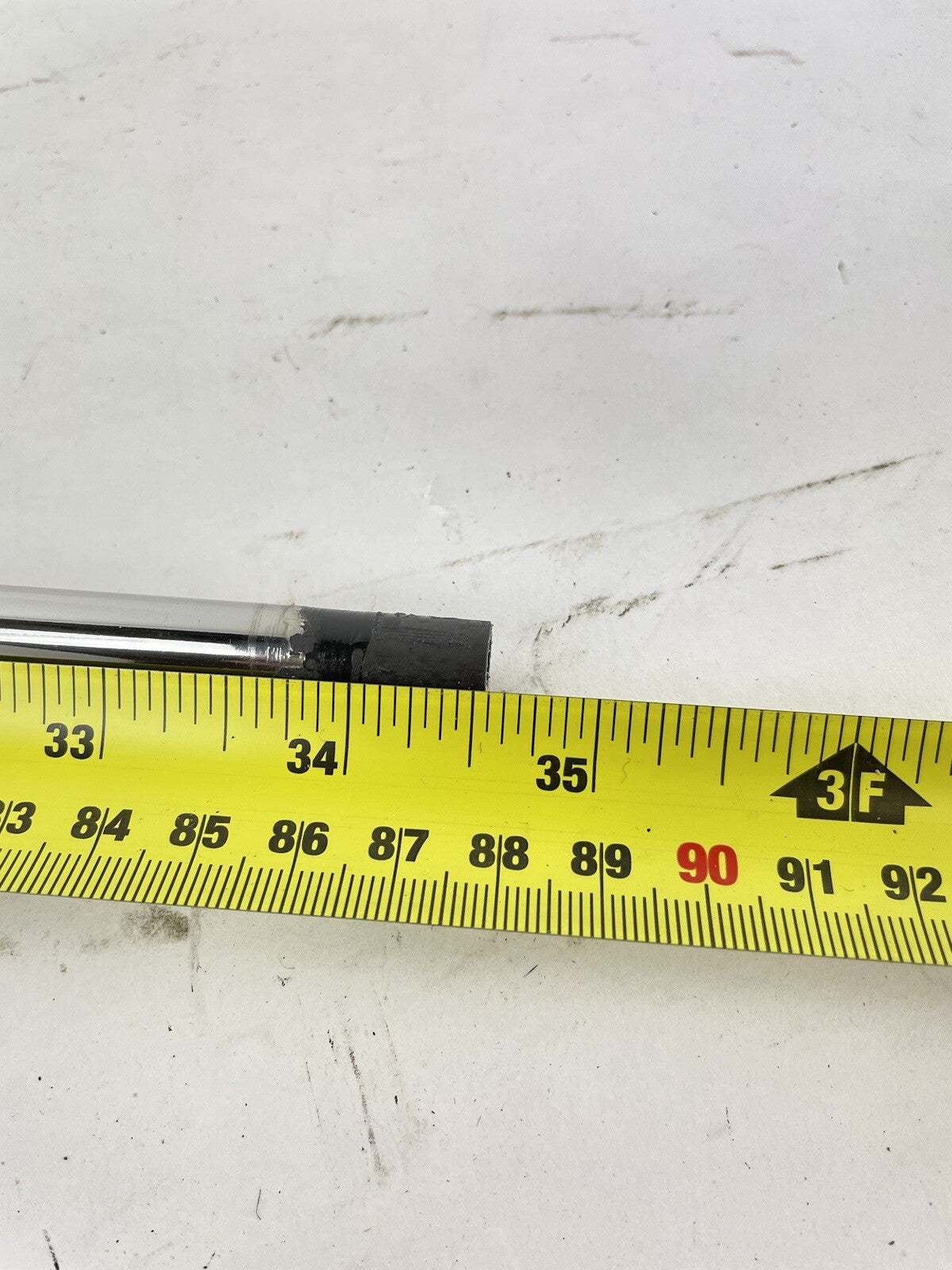 Catalyst 50 Iron Shaft Project X 5.0 Senior Graphite 34.5" /0.370 Parallel/1449812