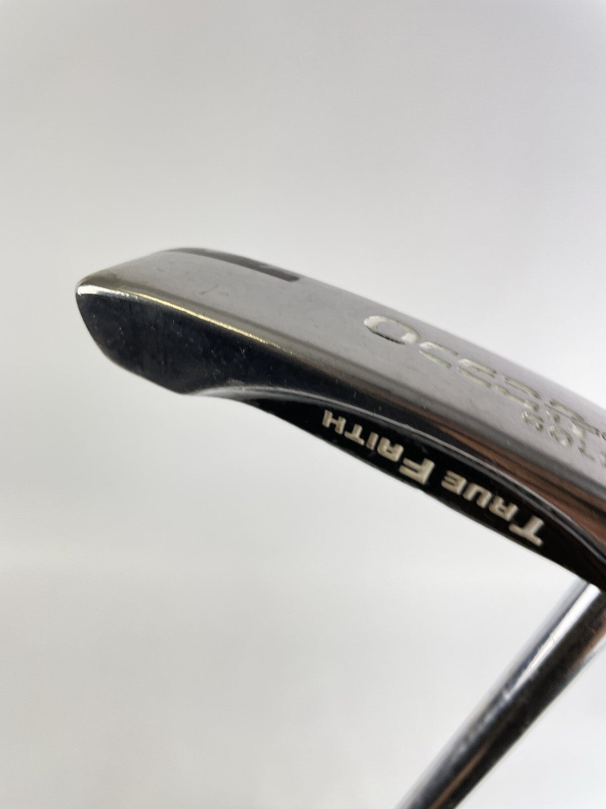 Ocean Golf Blade Putter Trueline 35.5" /Right Handed /Steel /Good Grip /90583