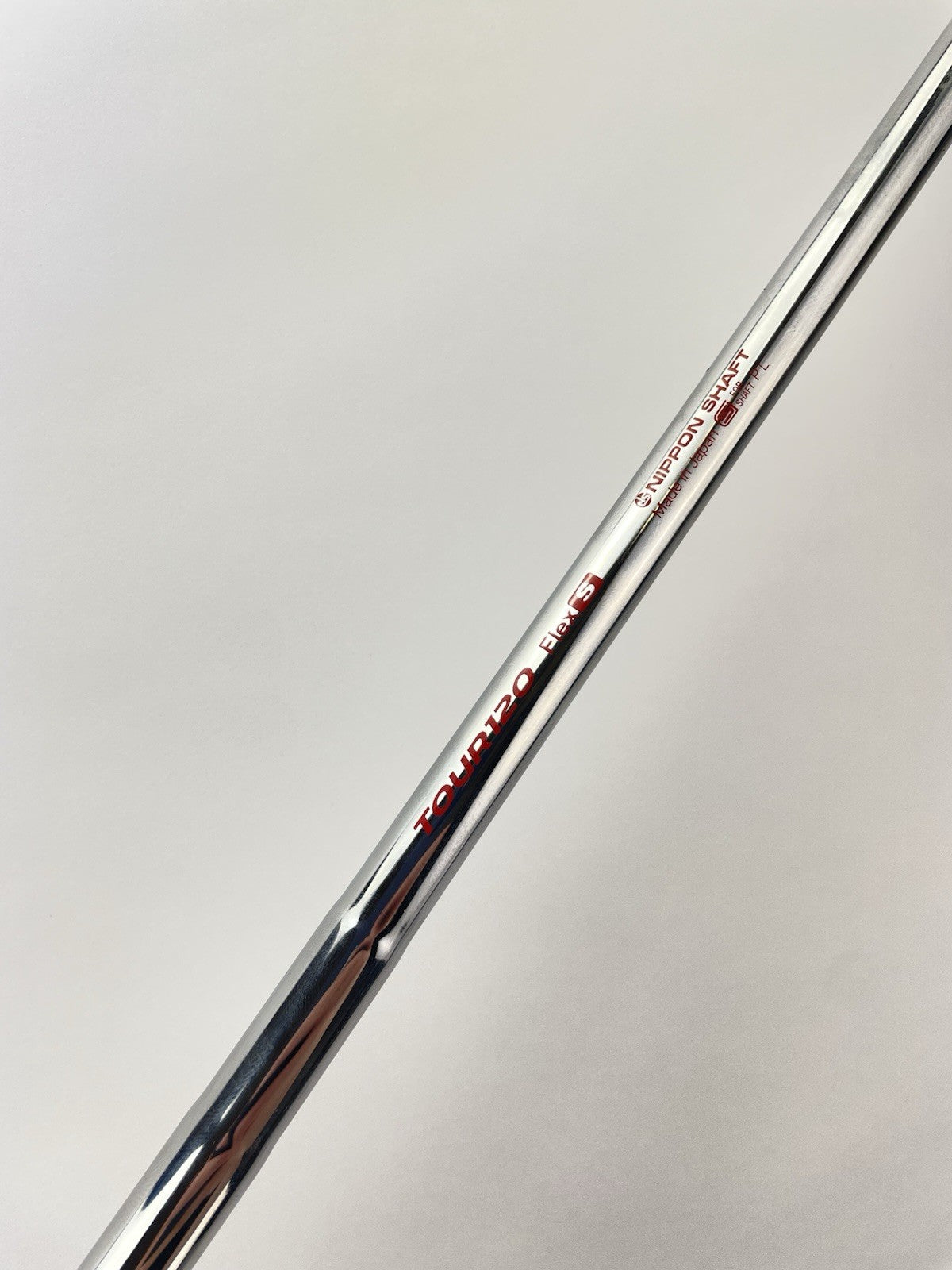Nippon Modus3 Iron Shaft Tour120 Stiff Flex Steel 35.25 /0.370 Parallel /282046