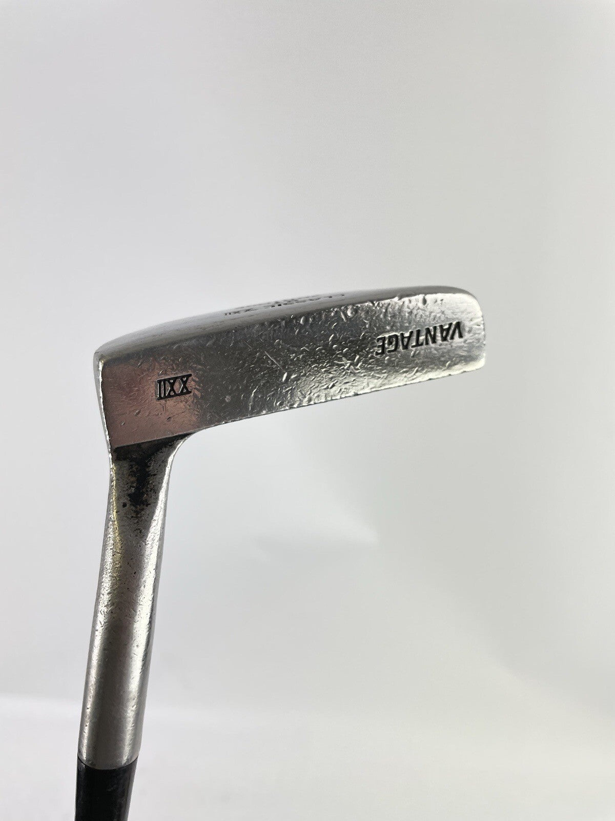 Vintage Classic Putter 35.5" Mallet Steel Shaft /Right Handed /New Grip /73435